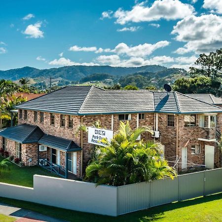 Park Beach Resort Motel Coffs Harbour Exterior foto