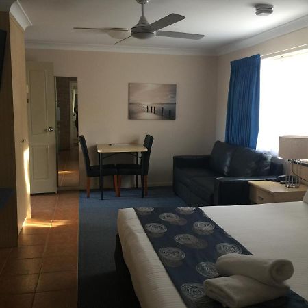 Park Beach Resort Motel Coffs Harbour Exterior foto