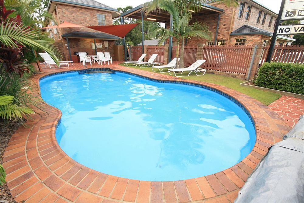 Park Beach Resort Motel Coffs Harbour Exterior foto