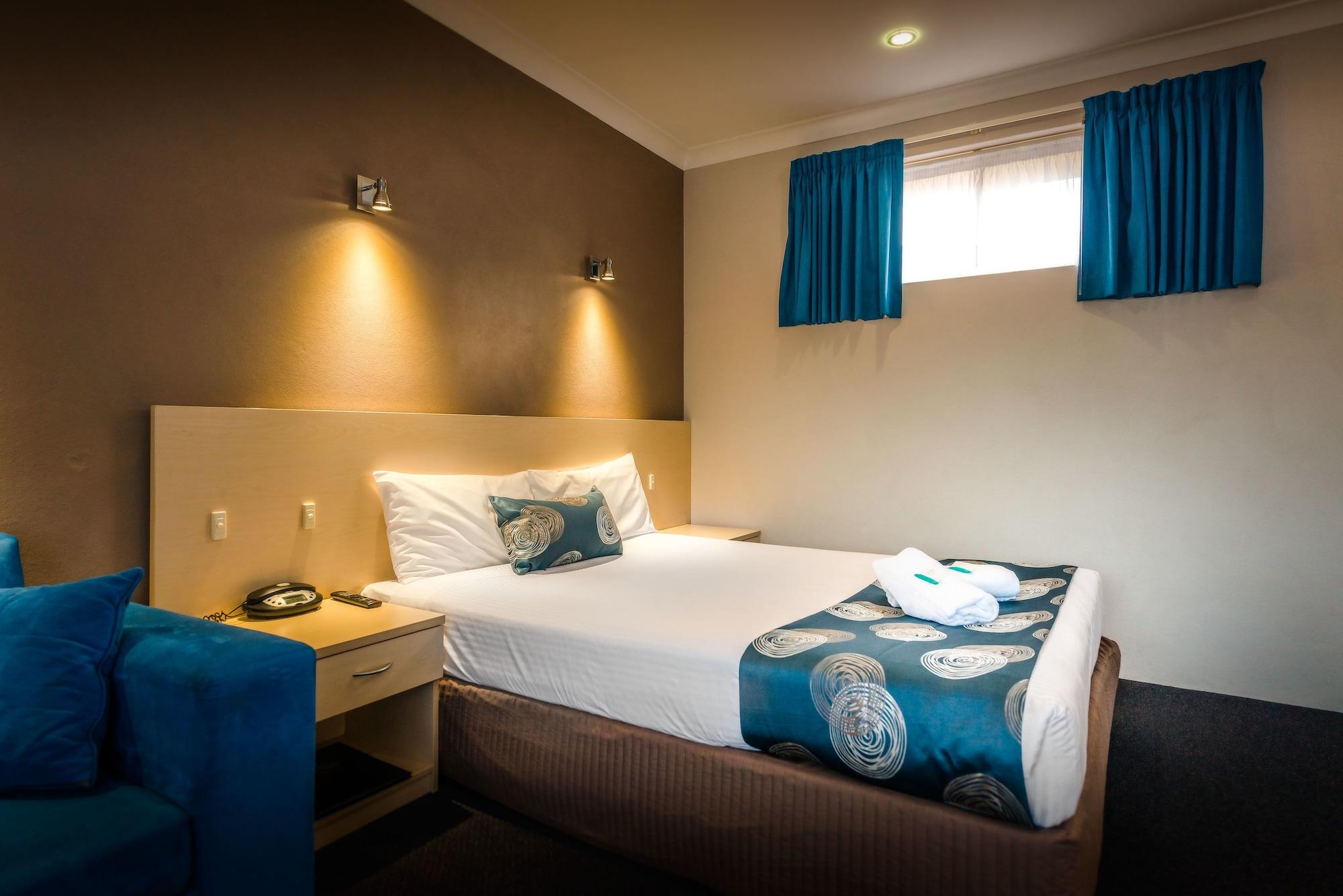 Park Beach Resort Motel Coffs Harbour Exterior foto