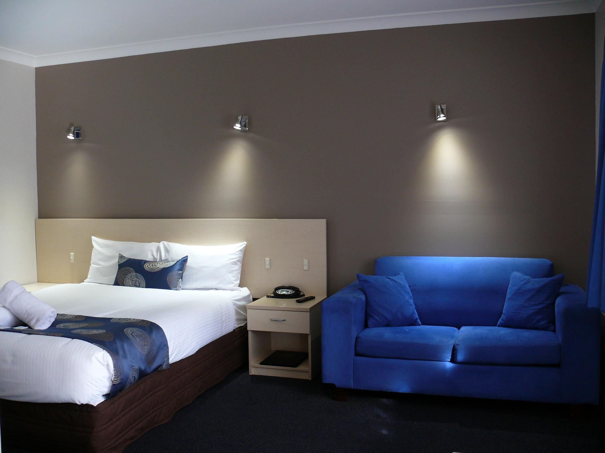 Park Beach Resort Motel Coffs Harbour Exterior foto