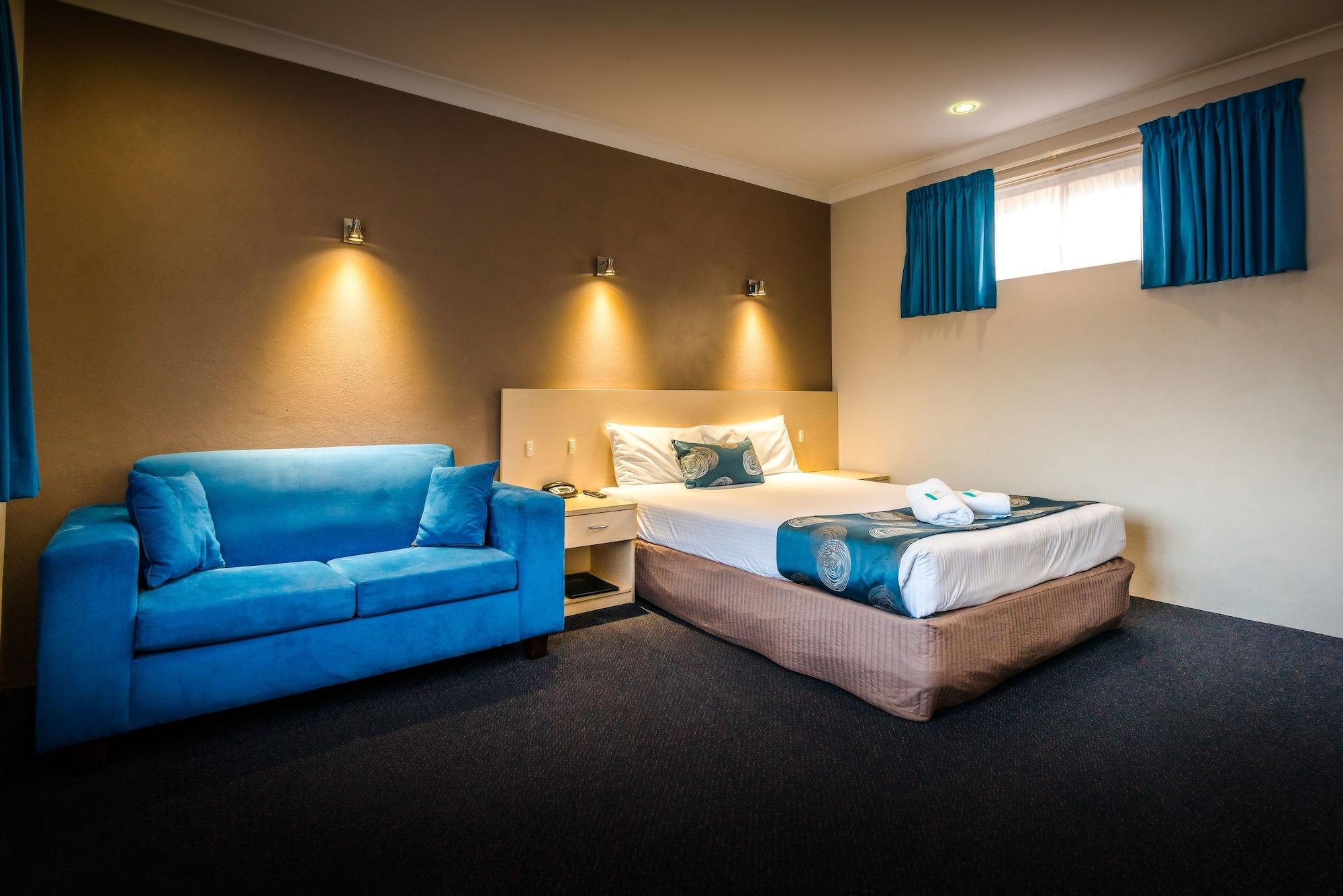 Park Beach Resort Motel Coffs Harbour Exterior foto