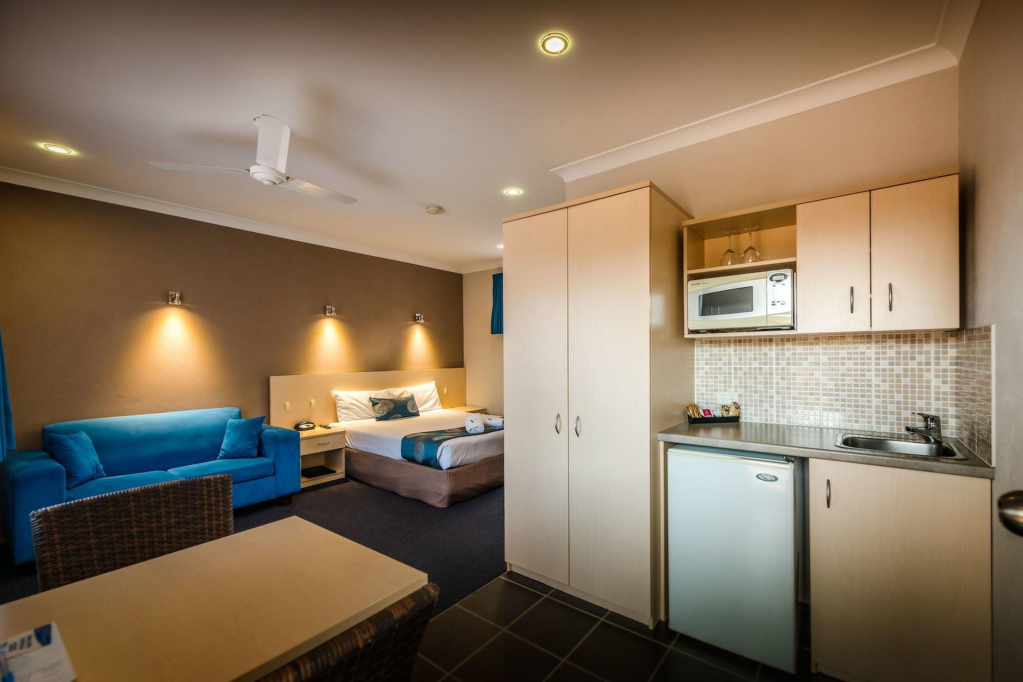 Park Beach Resort Motel Coffs Harbour Exterior foto