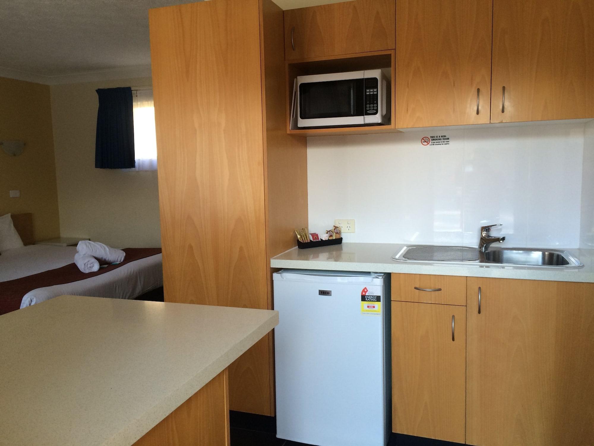 Park Beach Resort Motel Coffs Harbour Exterior foto