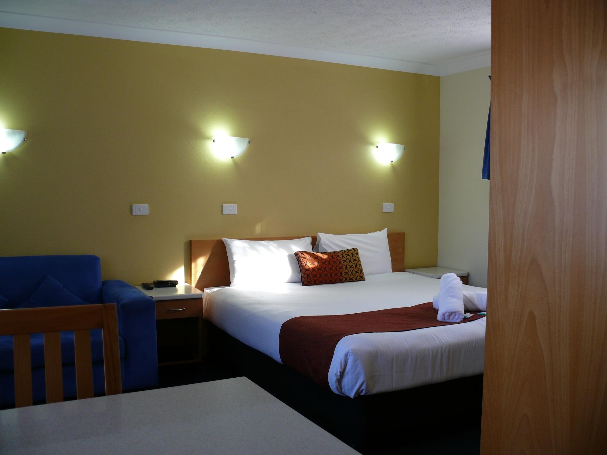 Park Beach Resort Motel Coffs Harbour Exterior foto