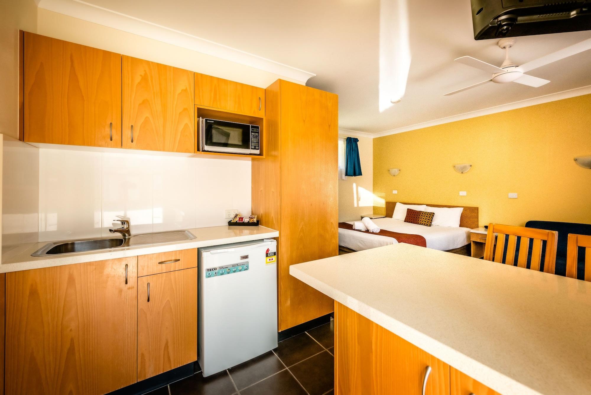 Park Beach Resort Motel Coffs Harbour Exterior foto