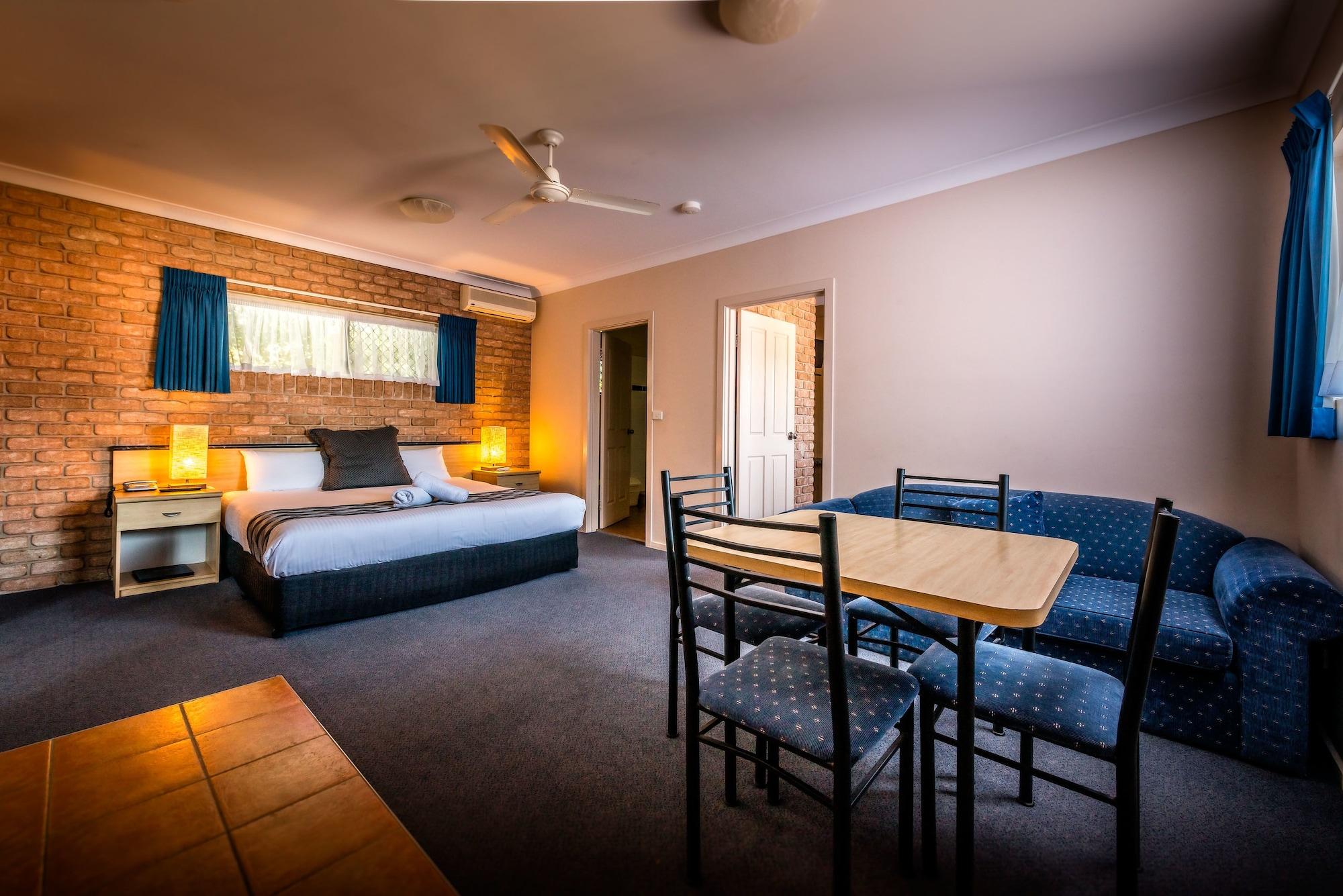 Park Beach Resort Motel Coffs Harbour Exterior foto