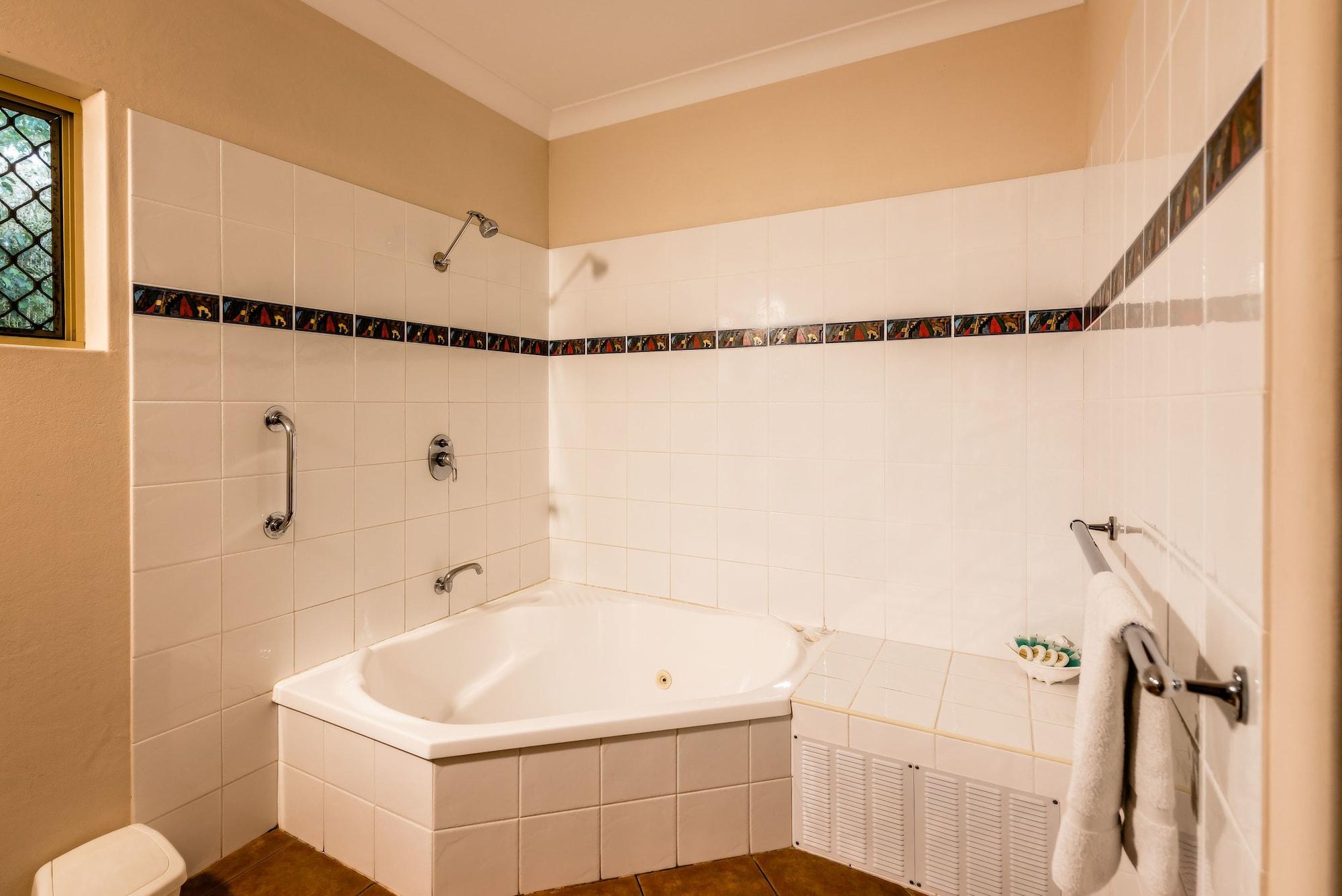Park Beach Resort Motel Coffs Harbour Exterior foto
