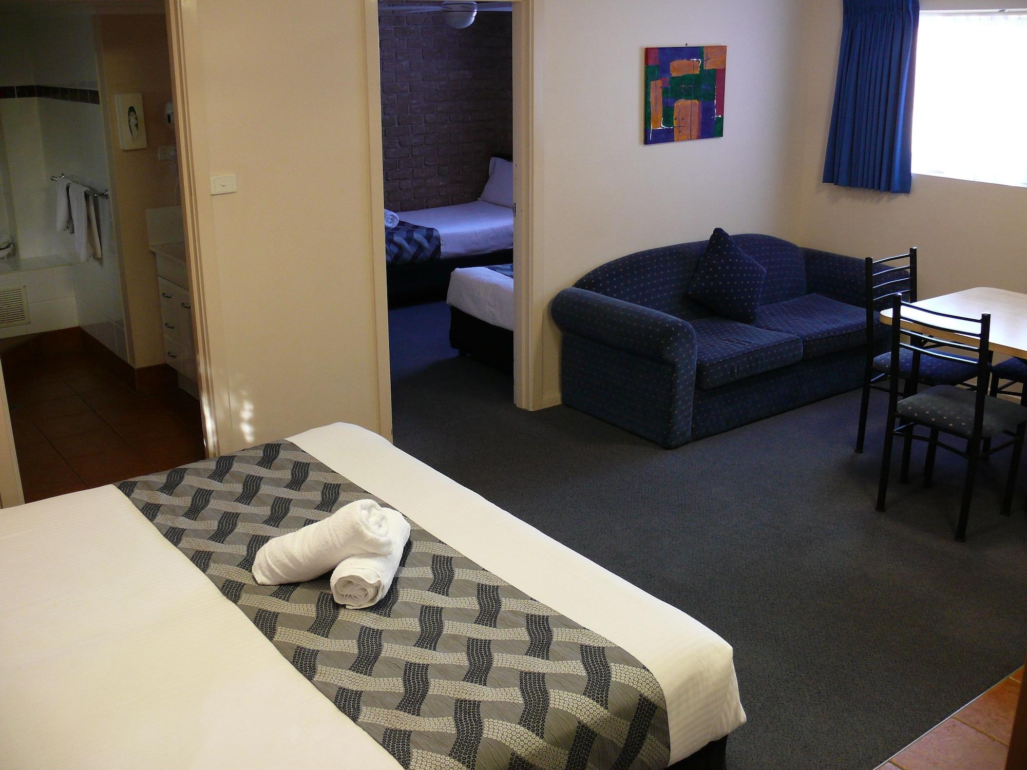 Park Beach Resort Motel Coffs Harbour Exterior foto