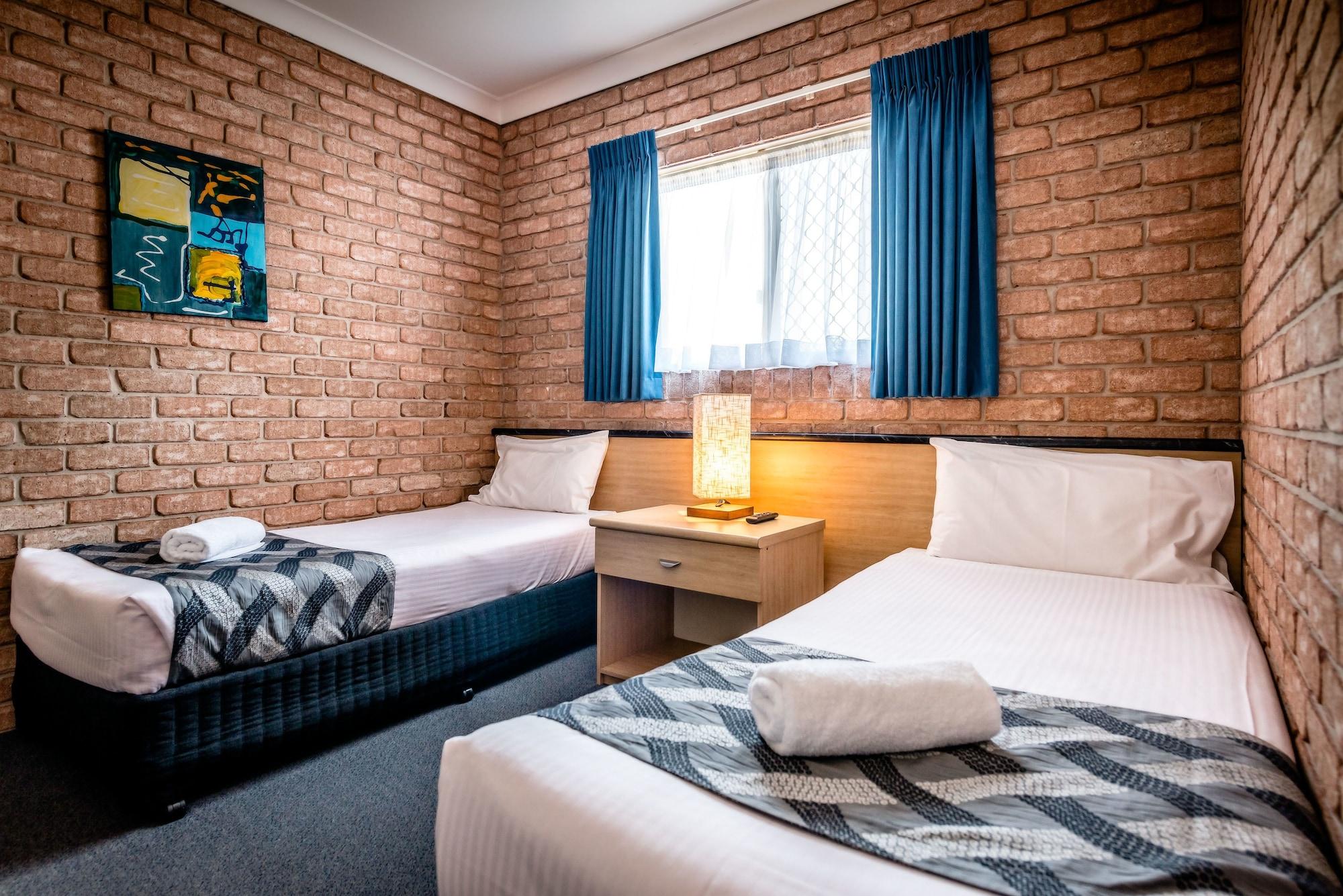 Park Beach Resort Motel Coffs Harbour Exterior foto