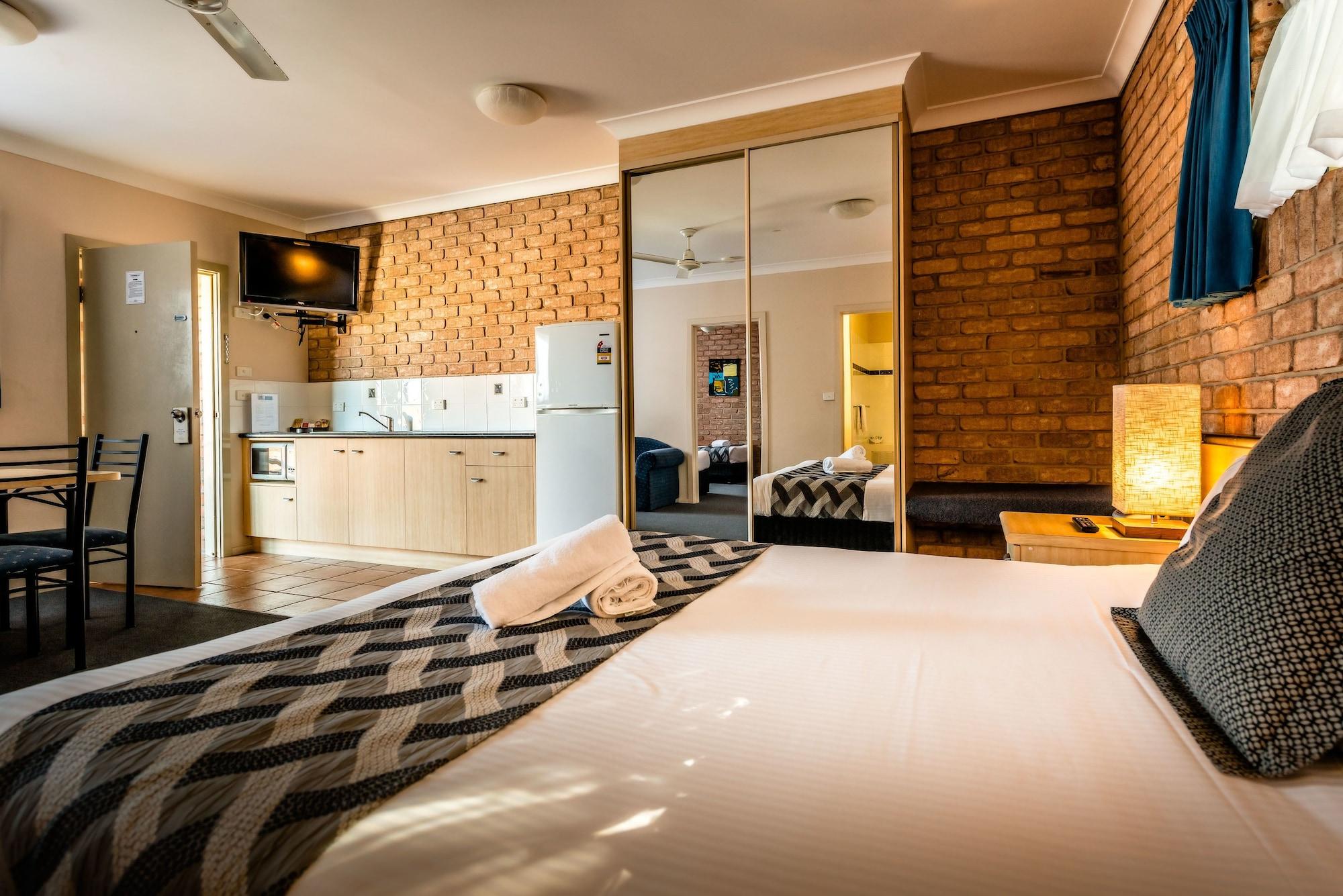 Park Beach Resort Motel Coffs Harbour Exterior foto