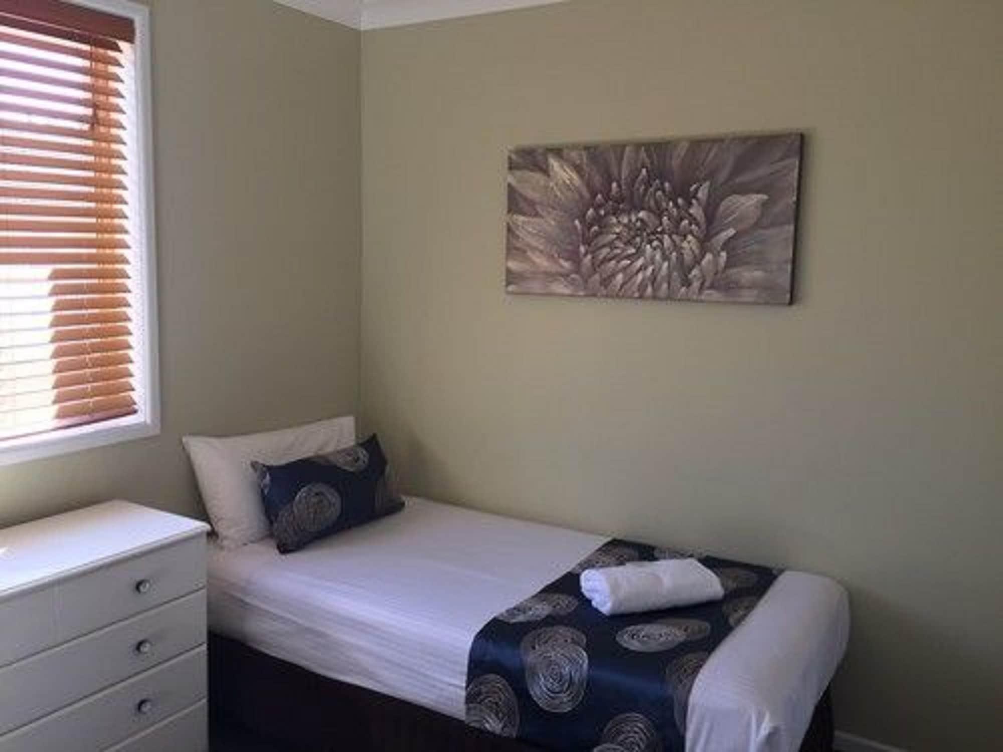 Park Beach Resort Motel Coffs Harbour Exterior foto