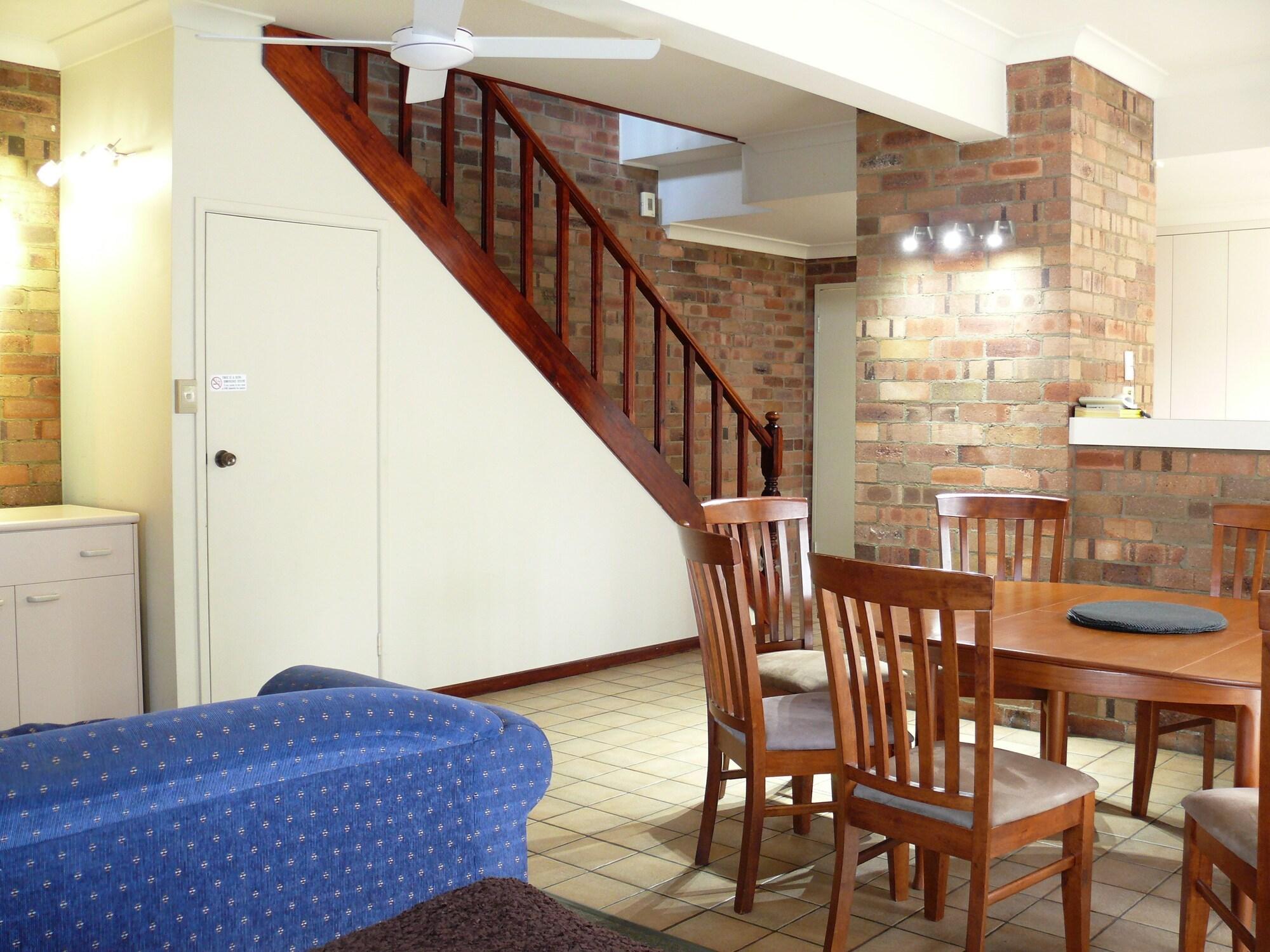 Park Beach Resort Motel Coffs Harbour Exterior foto