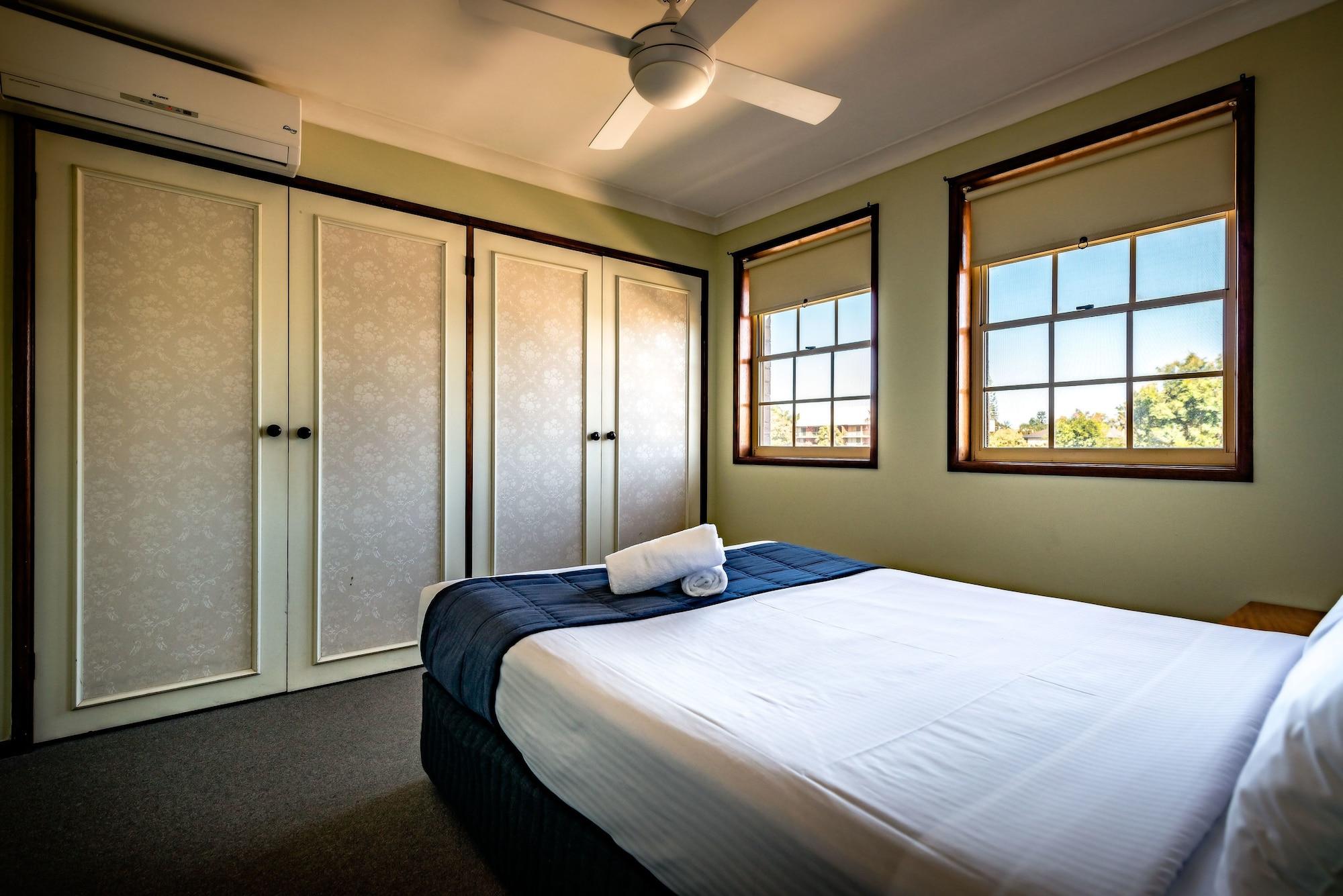 Park Beach Resort Motel Coffs Harbour Exterior foto