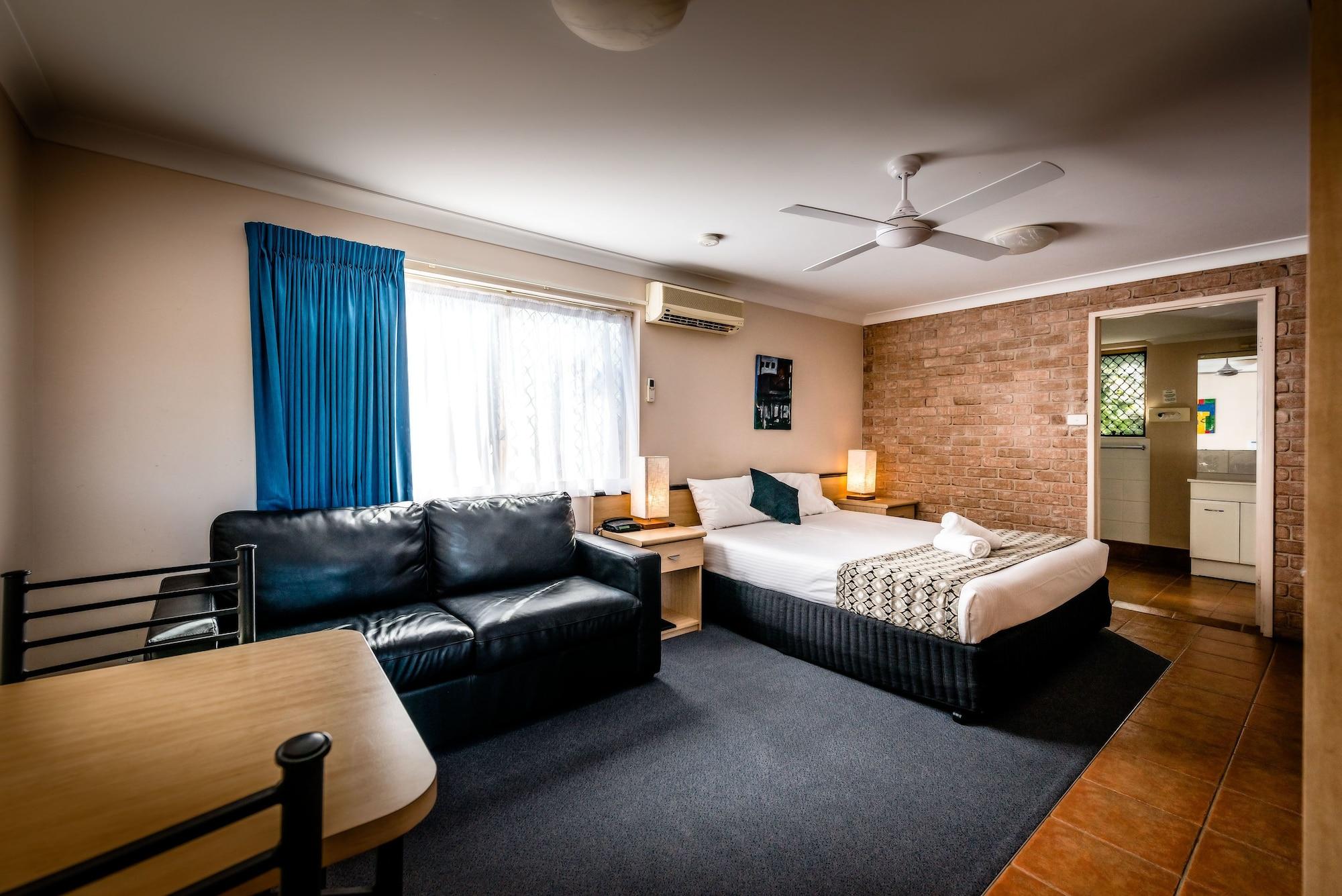 Park Beach Resort Motel Coffs Harbour Exterior foto