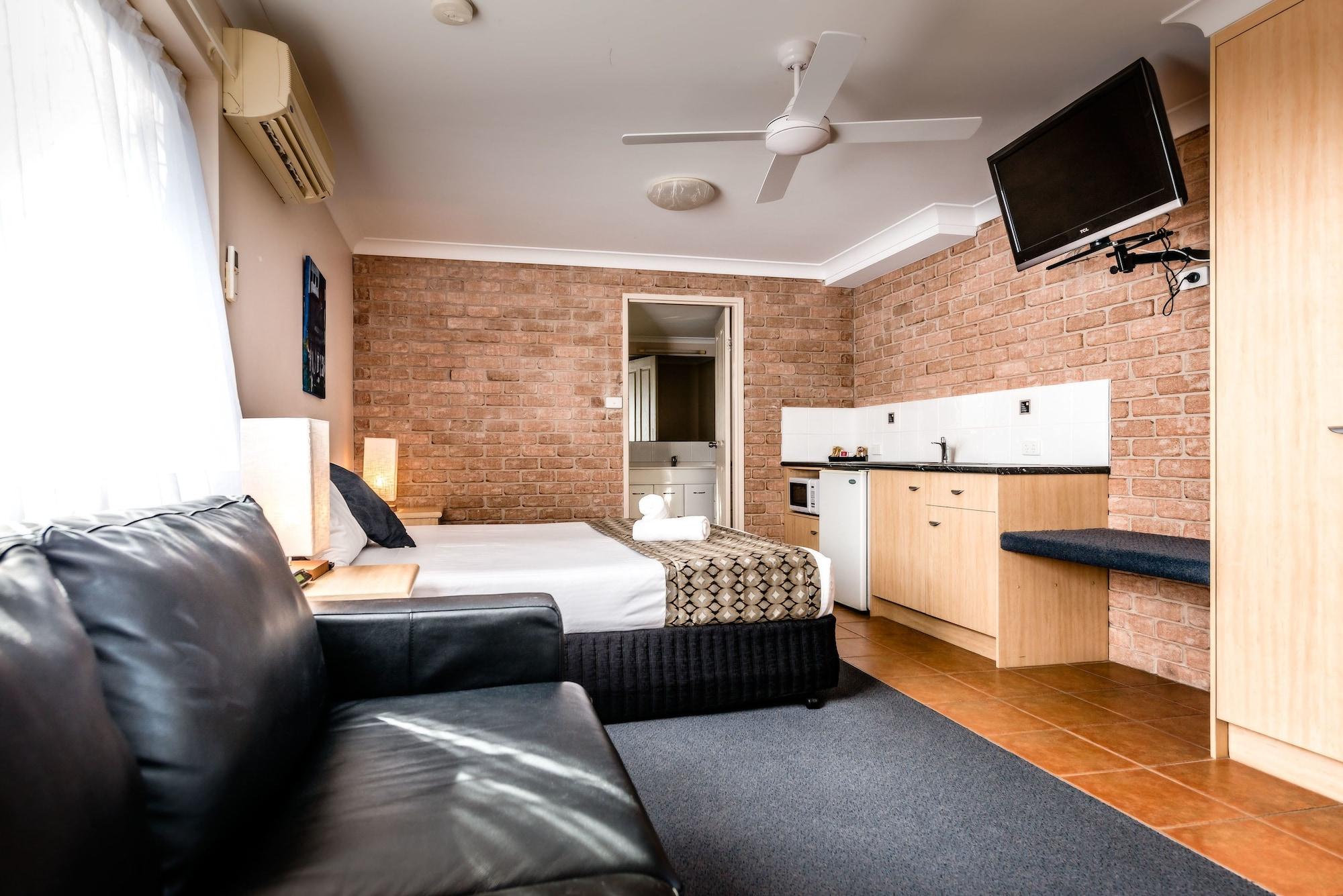 Park Beach Resort Motel Coffs Harbour Exterior foto