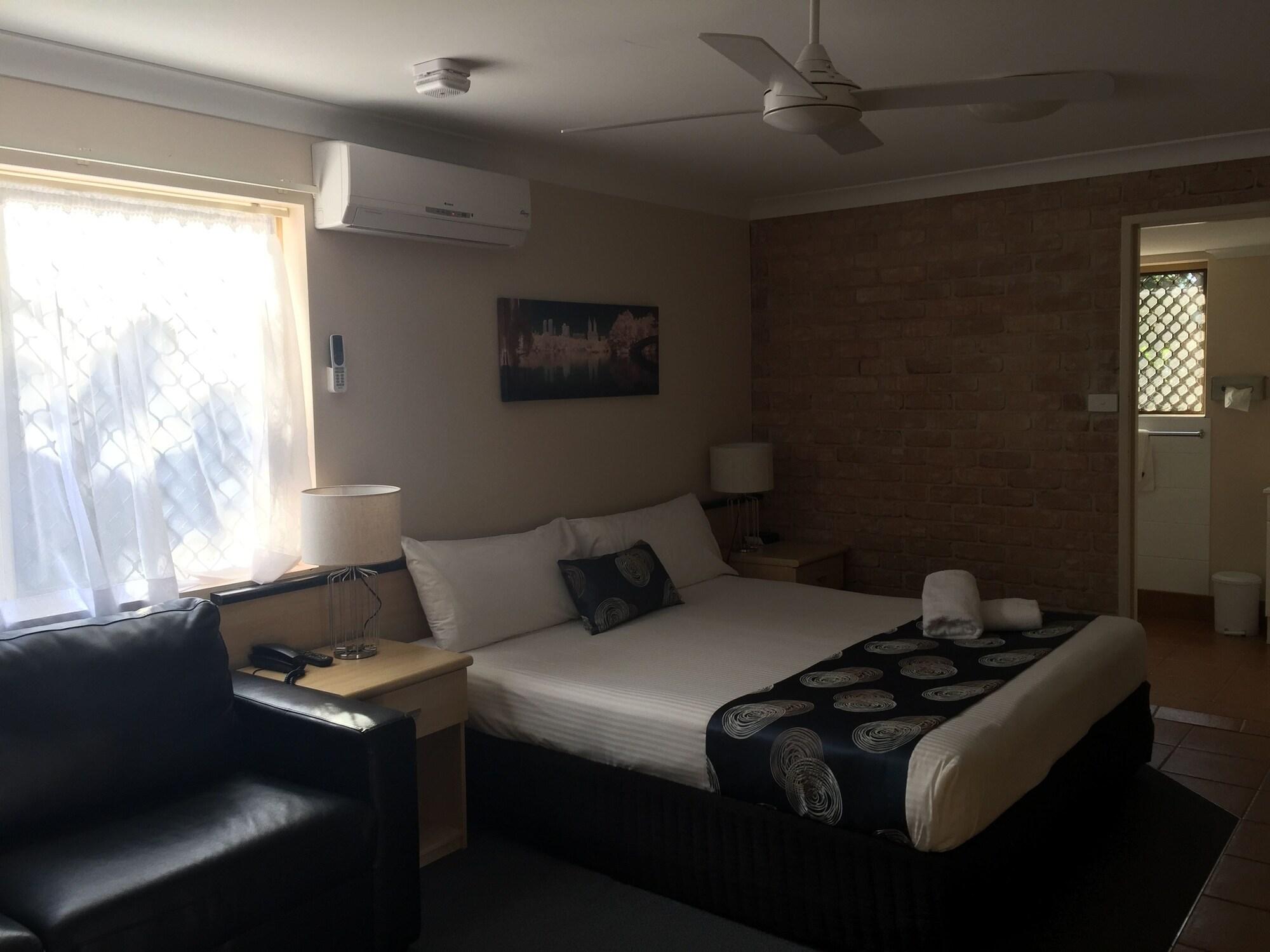 Park Beach Resort Motel Coffs Harbour Exterior foto