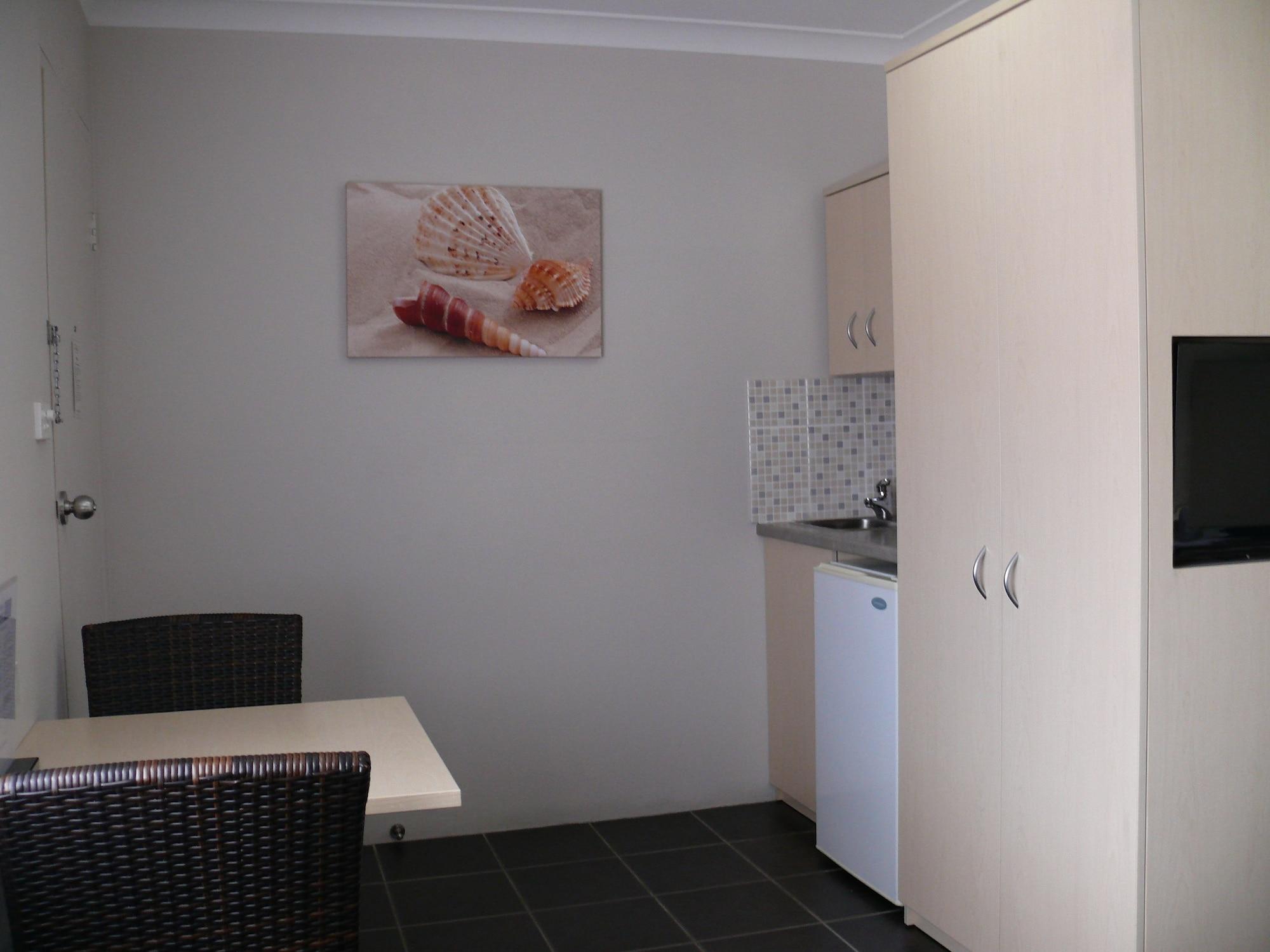 Park Beach Resort Motel Coffs Harbour Exterior foto