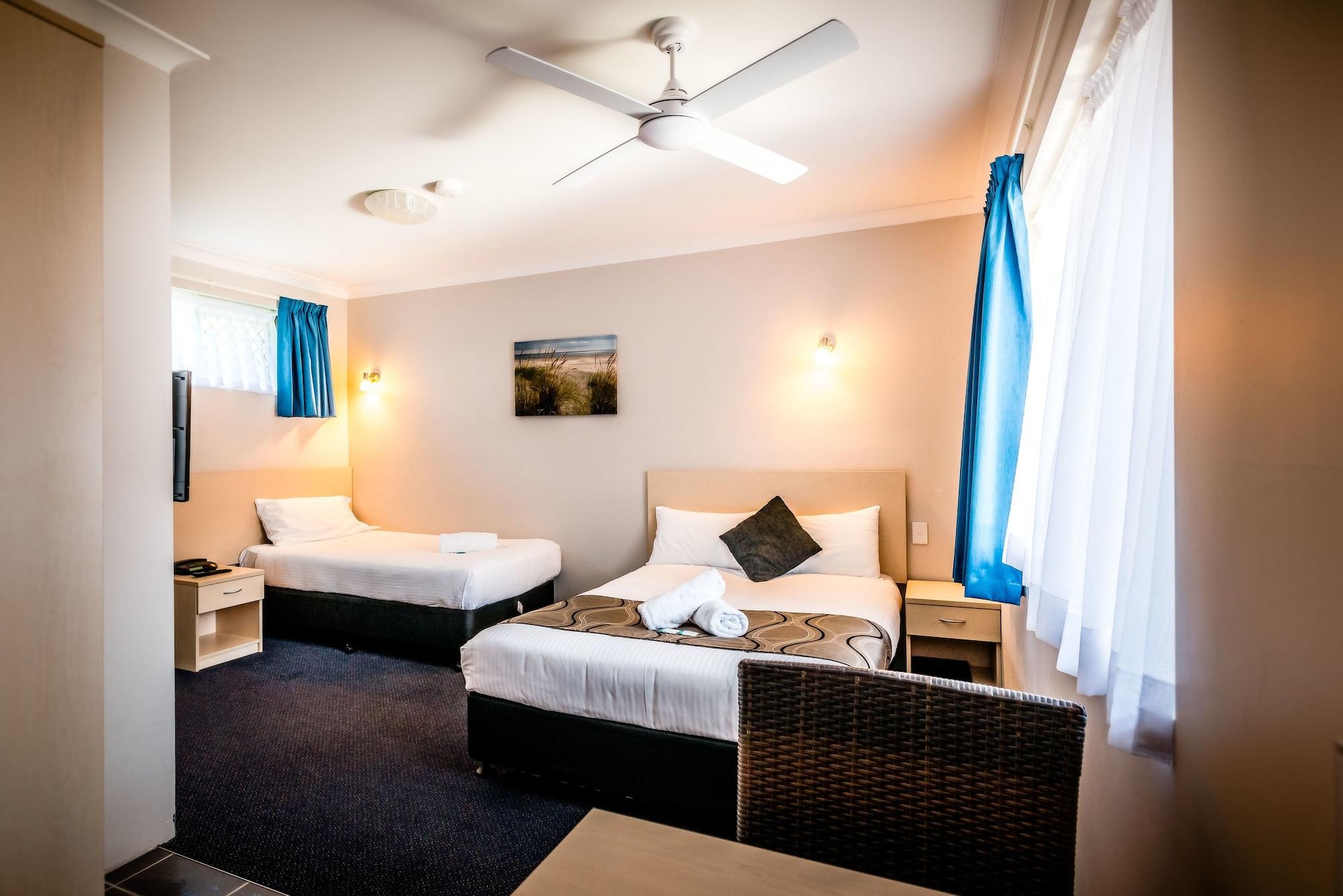 Park Beach Resort Motel Coffs Harbour Exterior foto