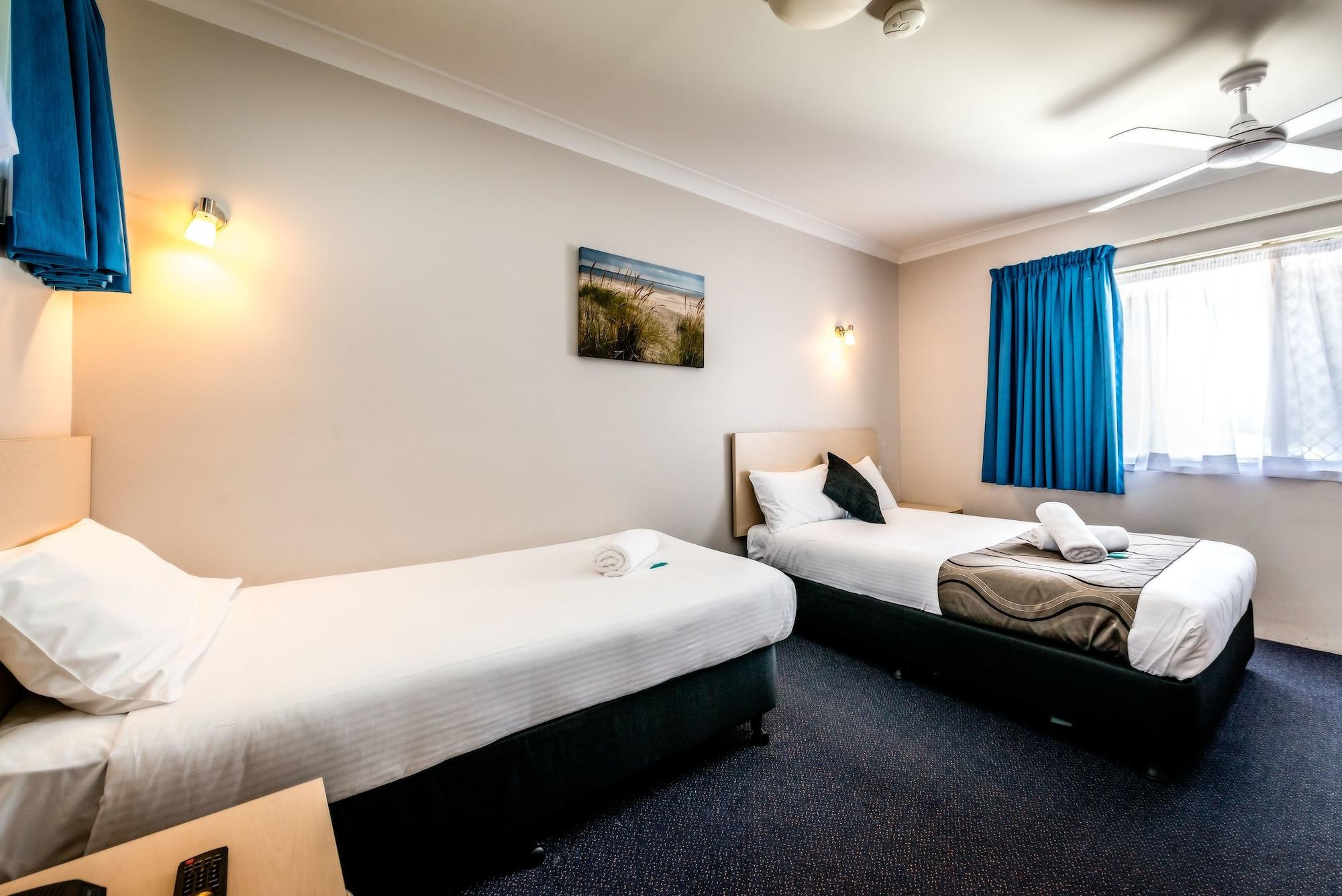 Park Beach Resort Motel Coffs Harbour Exterior foto