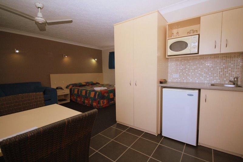 Park Beach Resort Motel Coffs Harbour Exterior foto