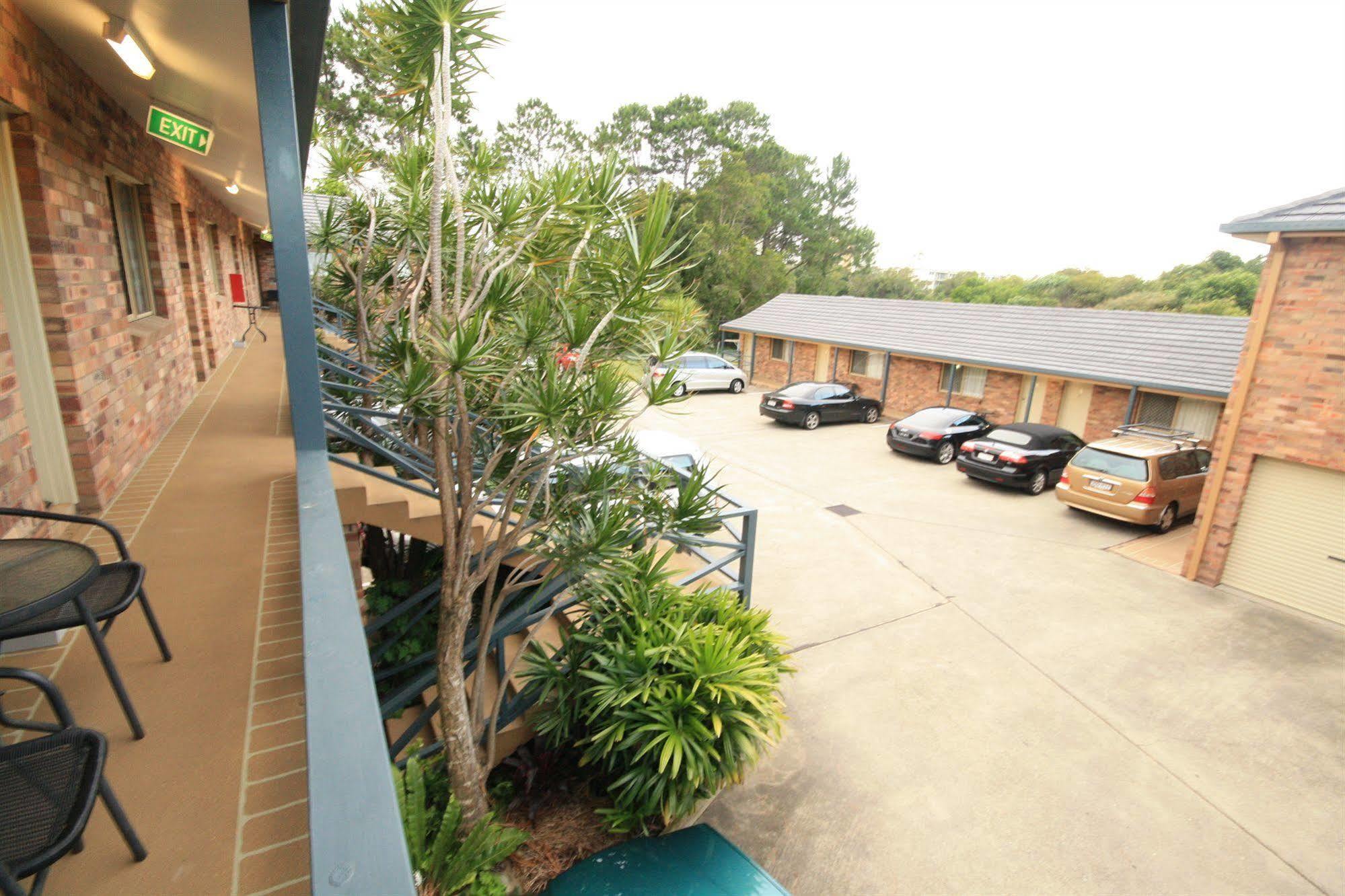Park Beach Resort Motel Coffs Harbour Exterior foto