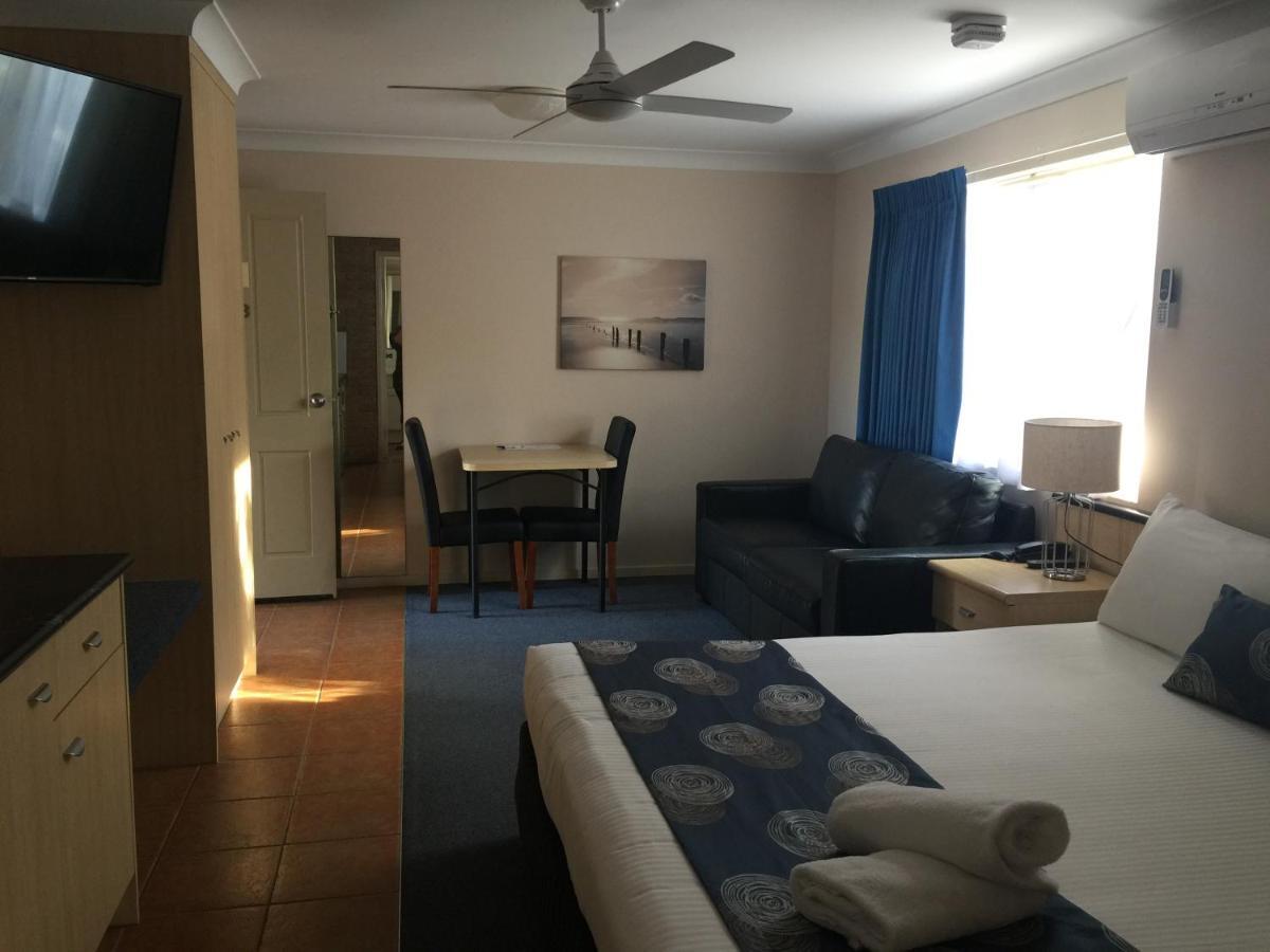 Park Beach Resort Motel Coffs Harbour Exterior foto