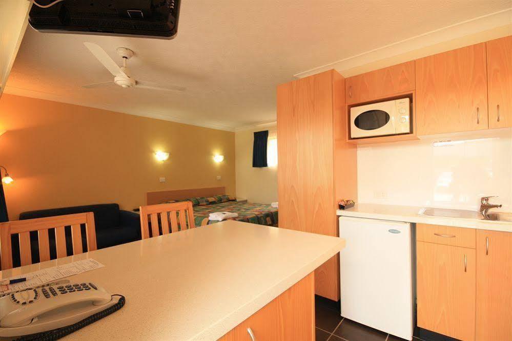 Park Beach Resort Motel Coffs Harbour Exterior foto