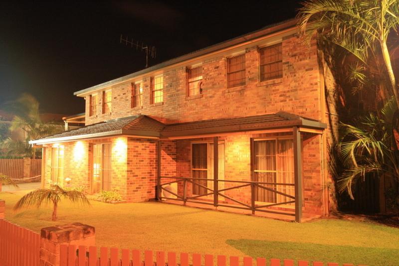Park Beach Resort Motel Coffs Harbour Exterior foto